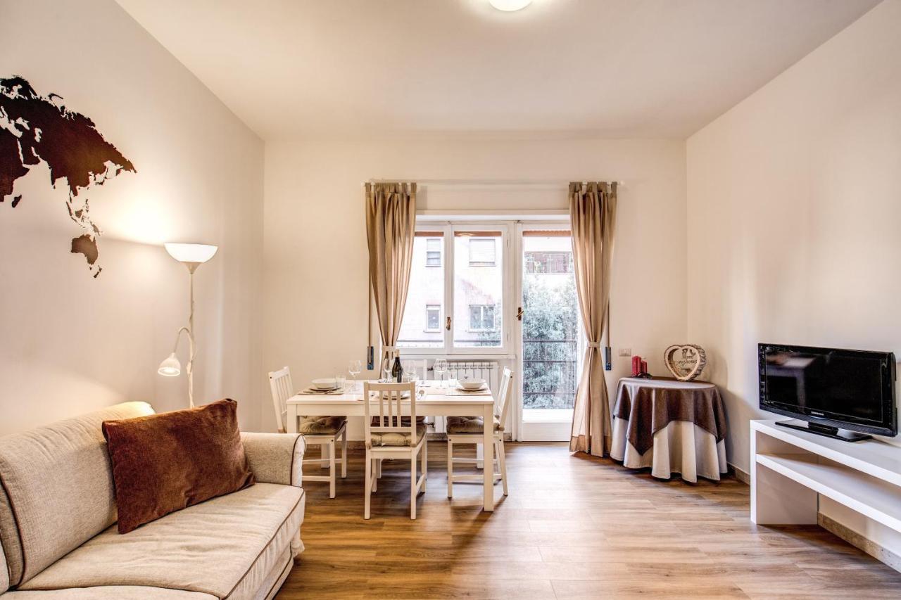 Aura Paradise Apartment Řím Exteriér fotografie