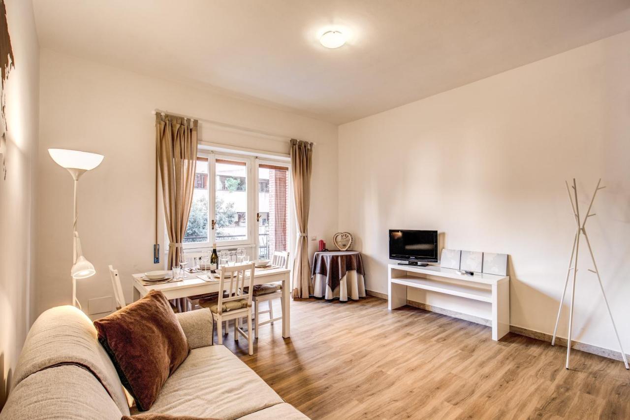 Aura Paradise Apartment Řím Exteriér fotografie