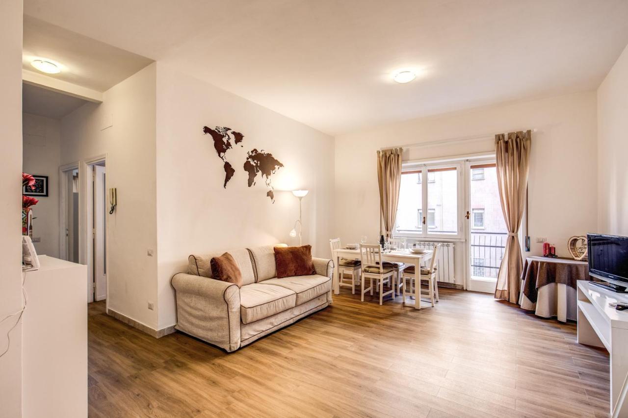 Aura Paradise Apartment Řím Exteriér fotografie