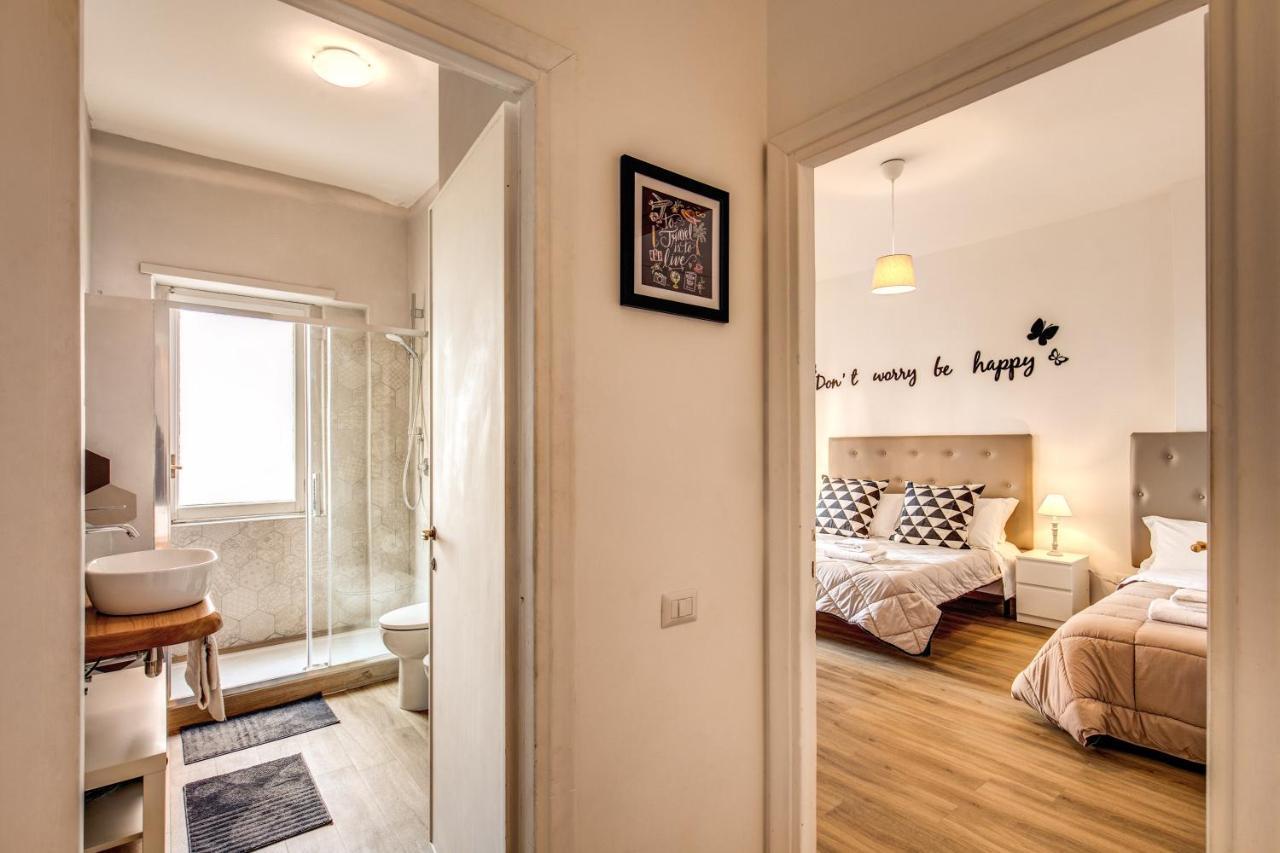 Aura Paradise Apartment Řím Exteriér fotografie