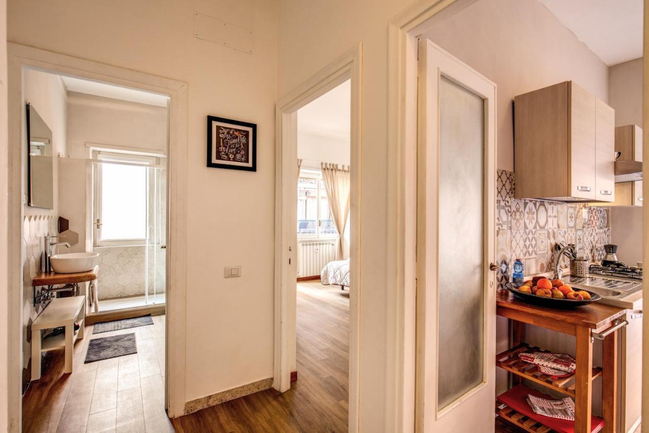 Aura Paradise Apartment Řím Exteriér fotografie