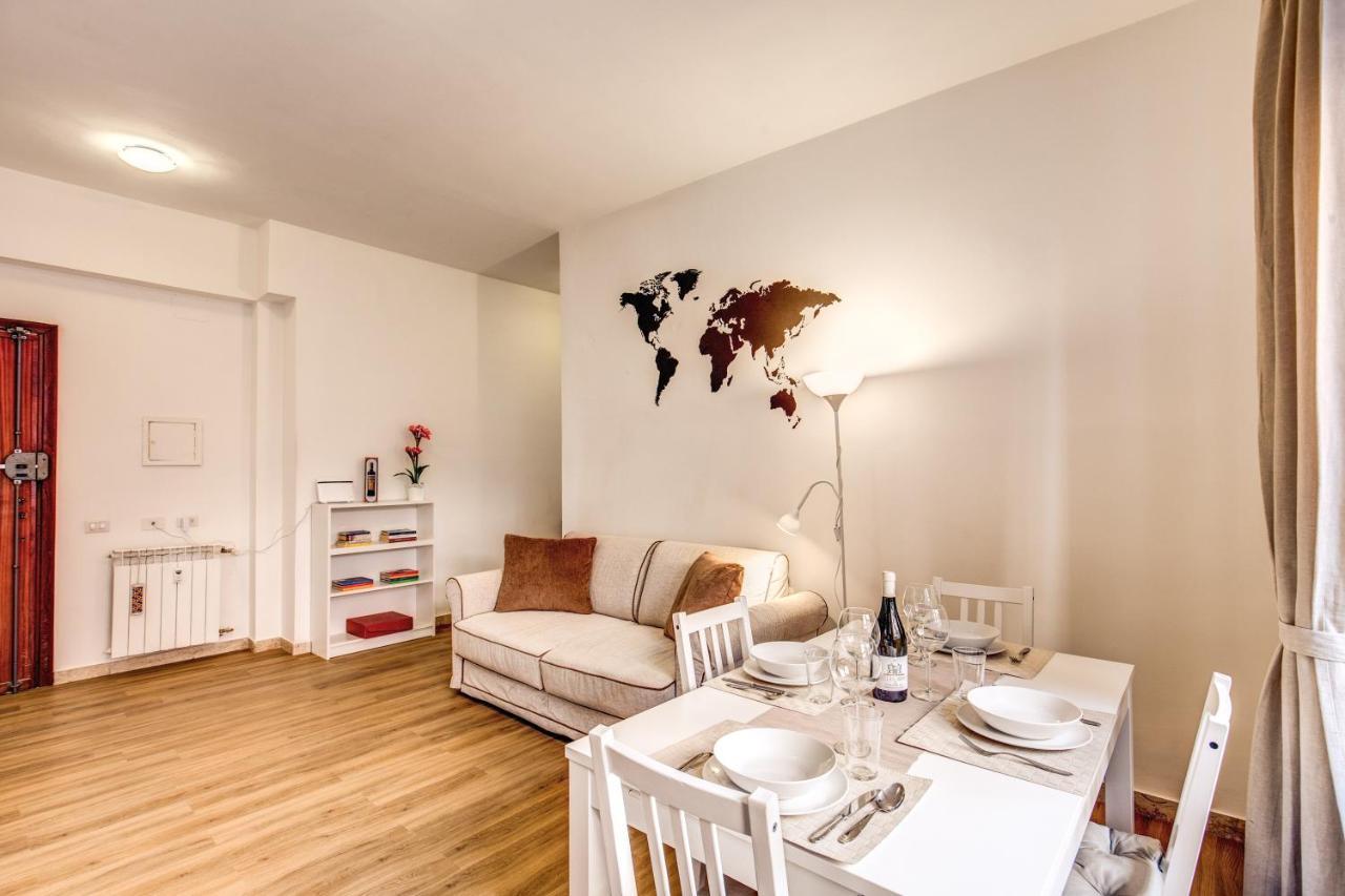 Aura Paradise Apartment Řím Exteriér fotografie