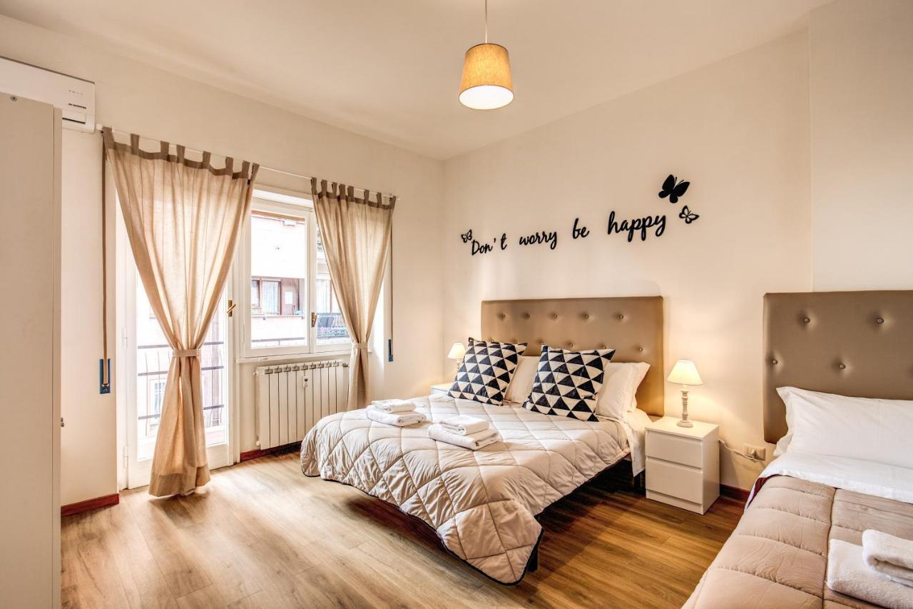 Aura Paradise Apartment Řím Exteriér fotografie