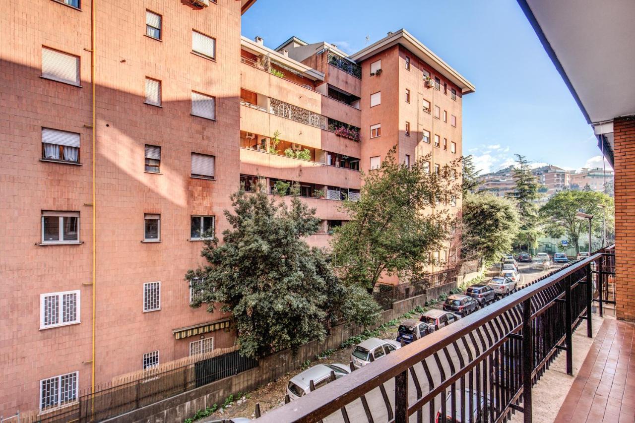 Aura Paradise Apartment Řím Exteriér fotografie