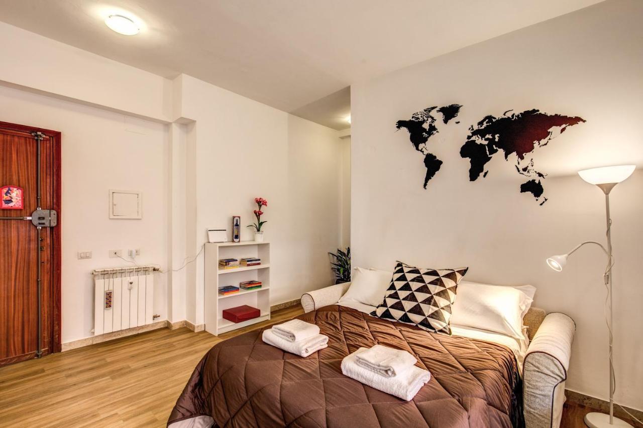 Aura Paradise Apartment Řím Exteriér fotografie