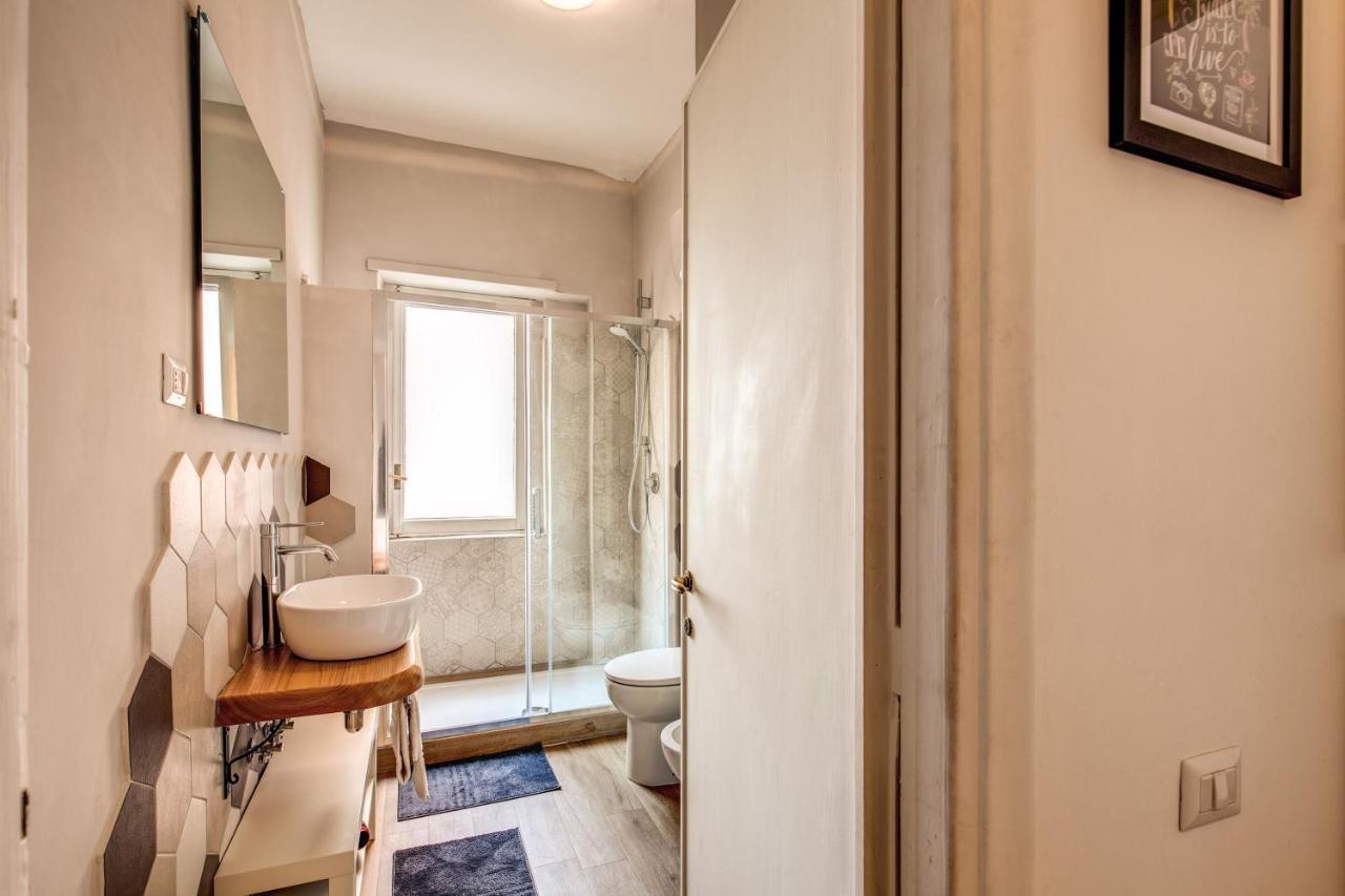 Aura Paradise Apartment Řím Exteriér fotografie