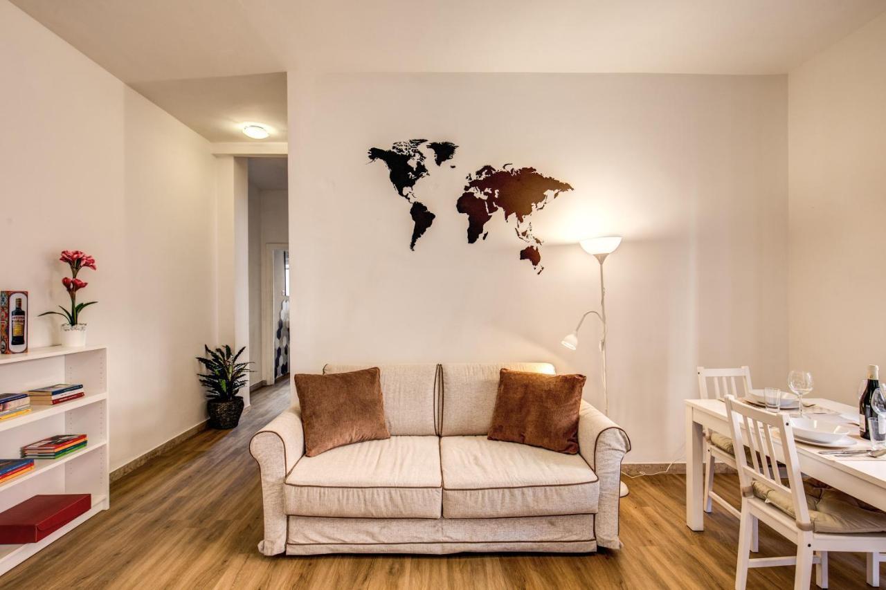 Aura Paradise Apartment Řím Exteriér fotografie